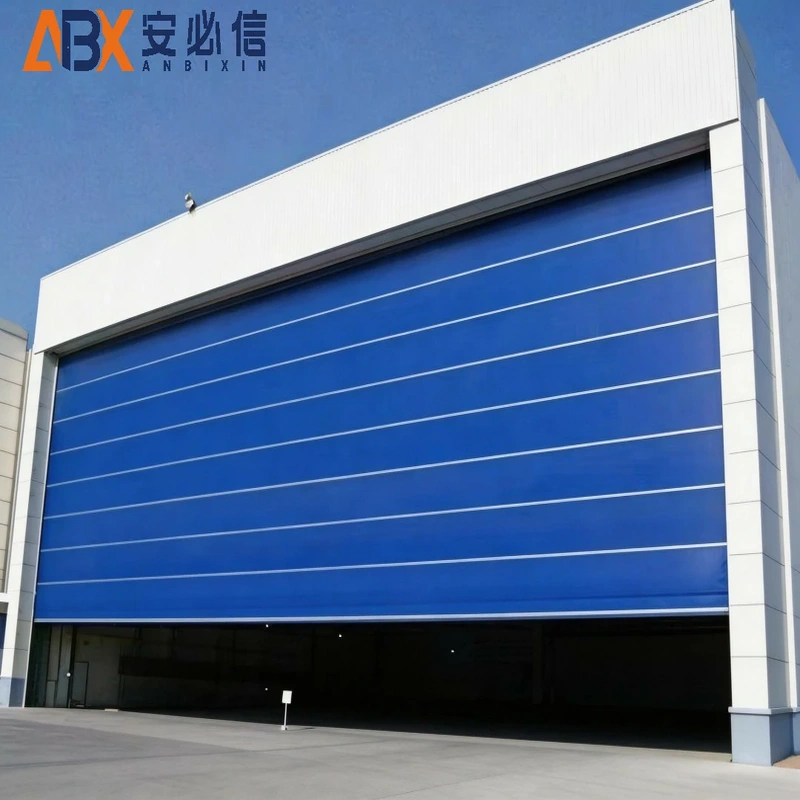 赣州市快速堆积门