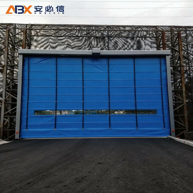 赣州市高速堆积门