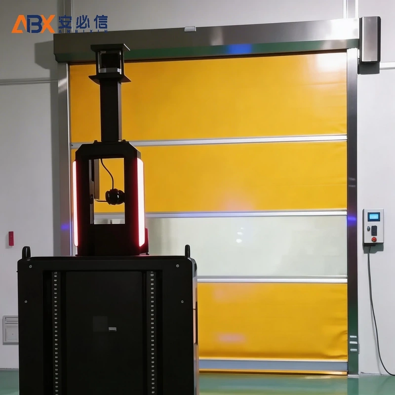 赣州市工业快速门