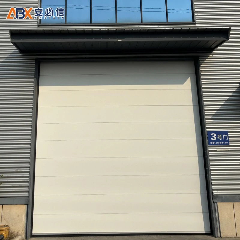 赣州市保温提升门
