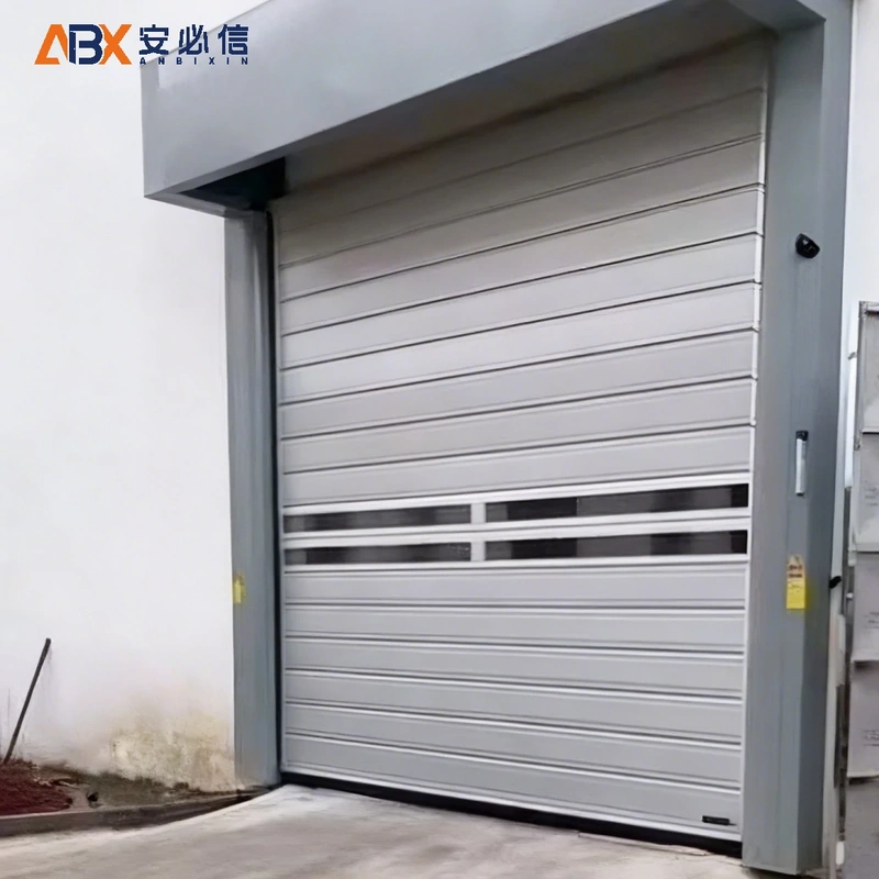 赣州市金属高速门